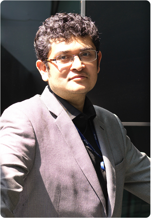 Mrinmoy Chakraborty